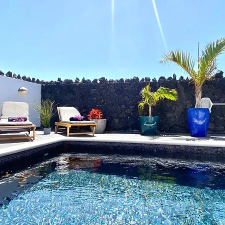 Casa Becker Villa *