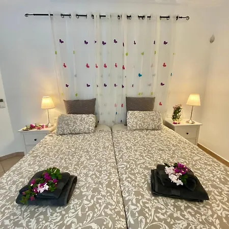 וילה Casa Becker פוארטו דל כרמן