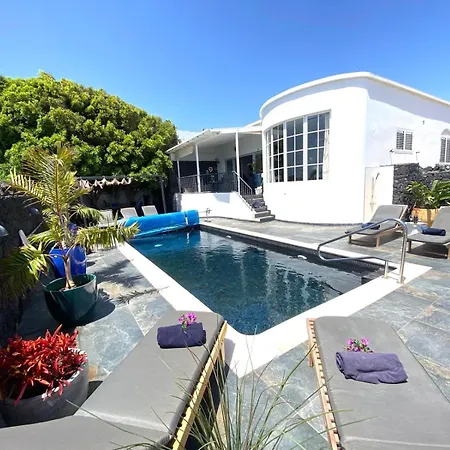 וילה Casa Becker פוארטו דל כרמן