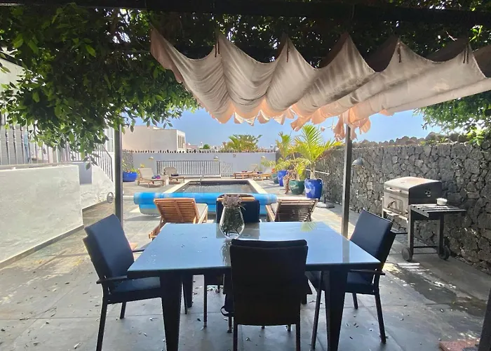 וילה Casa Becker פוארטו דל כרמן