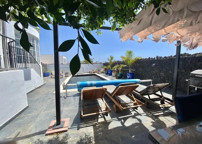 Casa Becker * פוארטו דל כרמן