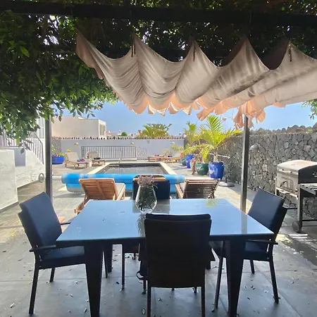 Βίλα Casa Becker Πουέρτο Ντελ Κάρμεν