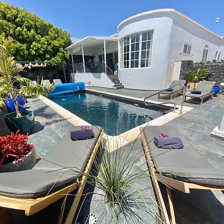 Βίλα Casa Becker *