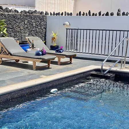 Casa Becker * Puerto del Carmen (Lanzarote)