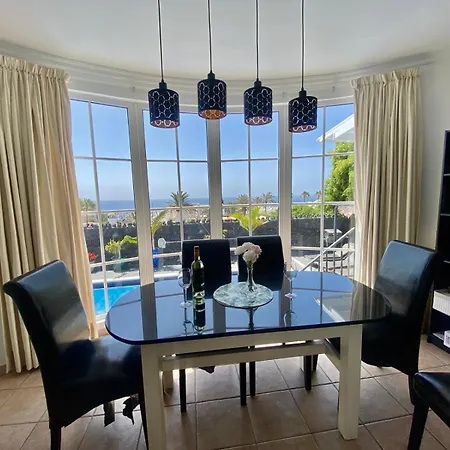 Casa Becker Willa Puerto del Carmen (Lanzarote)