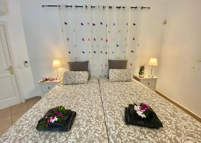 Willa Casa Becker Puerto del Carmen (Lanzarote)