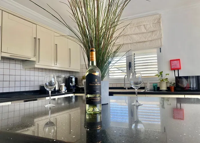 Casa Becker * Puerto del Carmen (Lanzarote)