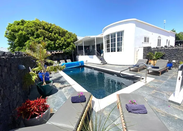 Willa Casa Becker Puerto del Carmen (Lanzarote)