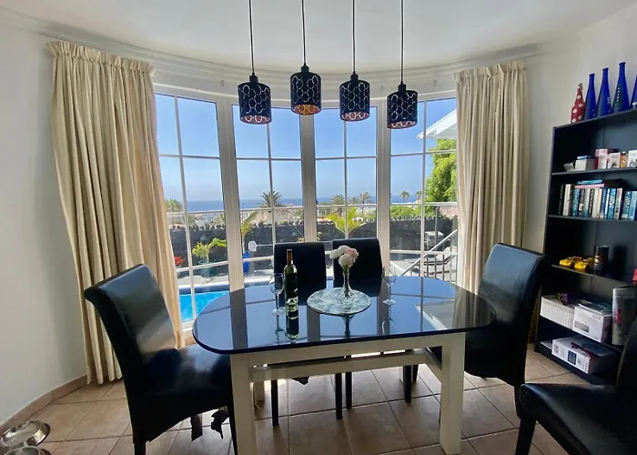 Casa Becker Villa Puerto del Carmen (Lanzarote)